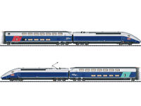Trix H0 - 22381 - Hochgeschwindigkeitszug TGV Euroduplex