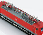 Trix H0 - 22800 - Elektrolokomotive Baureihe 189 - Artikelbild