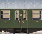 Trix H0 - 23166 - Personenwagen 2. Klasse - Artikelbild