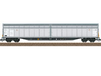 Trix H0 - 24554 - Großraum-Schiebewandwagen Hbbins