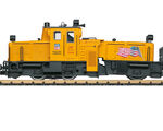 LGB G - 21672 - Schienenreinigungslok USA - Artikelbild