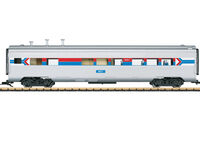 LGB G - 36604 - Amtrak Dining Car