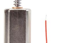 Faller 0 - 163302 - Motor, Ø 10 mm mit Fläche, Modul 0,3