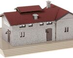 Faller H0 - 110088 - Haltepunkt Altoberndorf - Artikelbild