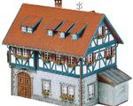 Faller H0 - 130275 - Ländliches Fachwerkhaus - Artikelbild