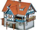 Faller H0 - 130275 - Ländliches Fachwerkhaus - Artikelbild
