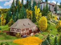 Faller N - 222359 - Bauernhaus Kürnbach