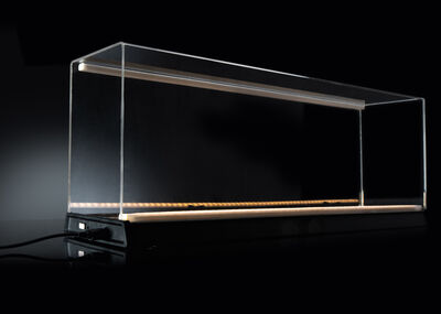 Märklin 1 - 59961 - Funktionsvitrine 1 kurz - Artikelbild