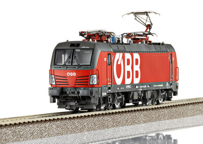 Trix H0 - 25191 - Elektrolokomotive Reihe 1293 - Artikelbild