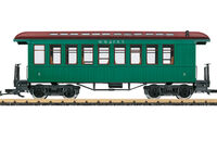 LGB G - 36814 - WW & FRy Personenwagen
