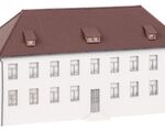 Faller N - 232181 - Kasernenunterkunft - Artikelbild