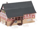Faller N - 232192 - Bauernhaus mit Gastwirtschaft - Artikelbild
