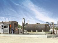 Faller H0 - 532908 - Diesellagertank