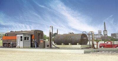 Faller H0 - 532908 - Diesellagertank - Artikelbild