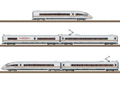 Trix H0 - 22784 - Triebwagenzug ICE 3, Baureihe 403 railbow - Artikelbild