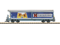 LGB G - 48572 - Schiebewandwagen