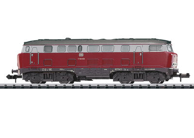 Trix N - 16162 - Diesellokomotive Baureihe V 160 - Artikelbild