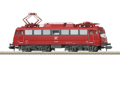 Trix N - 16267 - Elektrolokomotive Baureihe 110.3 - Artikelbild