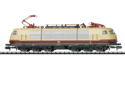 Trix N - 16345 - Elektrolokomotive Baureihe 103.1 - Artikelbild