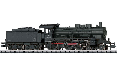 Trix N - 16387 - Dampflokomotive Baureihe 638 - Artikelbild