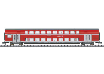 Trix N - 18056 - Hobby-Doppelstockwagen DBz - Artikelbild