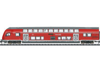 Trix N - 18057 - Hobby-Doppelstock-Steuerwagen DBpbzfa 765.5