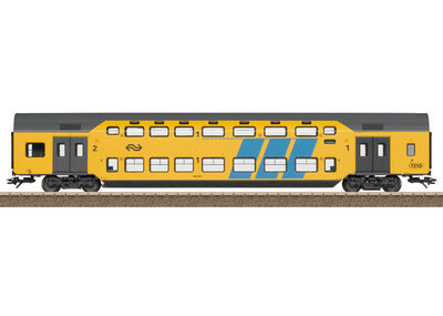 Trix H0 - 23277 - Doppelstockwagen 1./2. Klasse - Artikelbild