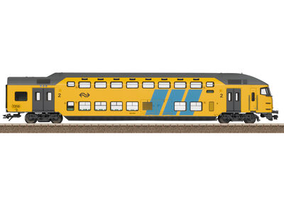 Trix H0 - 23279 - Doppelstock-Steuerwagen 2. Klasse - Artikelbild