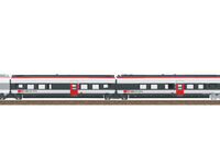 Trix H0 - 23281 - Ergänzungswagen-Set 1 zum RABe 501 Giruno