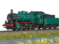 Trix H0 - 25539 - Dampflokomotive Serie 81