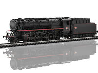 Märklin H0 - 39744 - Dampflokomotive Serie 150 X