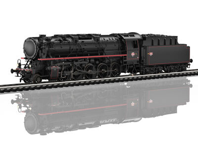 Märklin H0 - 39744 - Dampflokomotive Serie 150 X - Artikelbild