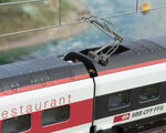 Märklin H0 - 39810 - Hochgeschwindigkeits-Triebzug RABe 501 Giruno - Artikelbild