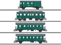 Märklin H0 - 43054 - Personenwagen-Set zur Serie 81
