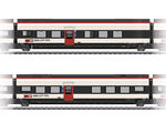 Märklin H0 - 43462 - Ergänzungswagen-Set 2 zum RABe 501 Giruno - Artikelbild