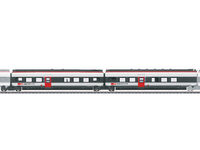 Märklin H0 - 43462 - Ergänzungswagen-Set 2 zum RABe 501 Giruno
