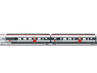 Märklin H0 - 43463 - Ergänzungswagen-Set 3 zum RABe 501 Giruno
