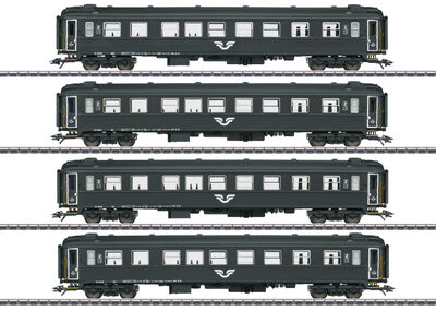 Märklin H0 - 43788 - Reisezugwagenset - Artikelbild