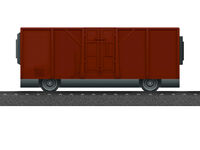 Märklin H0 - 44143 - my world - Offener Güterwagen