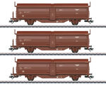 Märklin H0 - 47302 - Schiebedach-/Schiebewandwagen-Set Tbis - Artikelbild