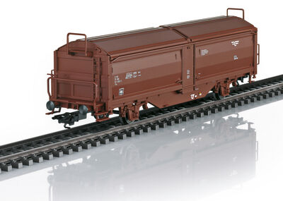 Märklin H0 - 47302 - Schiebedach-/Schiebewandwagen-Set Tbis - Artikelbild