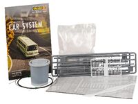 Faller 0 - 161451 - Car System Start-Set Straßenbau