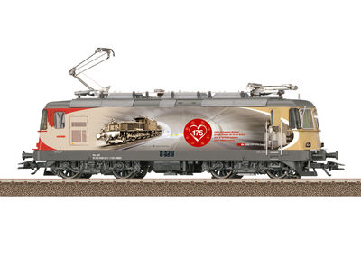 Trix H0 - 25875 - Elektrolokomotive Re 420 - Artikelbild
