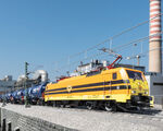Trix H0 - 22004 - Elektrolokomotive Baureihe 189 - Artikelbild