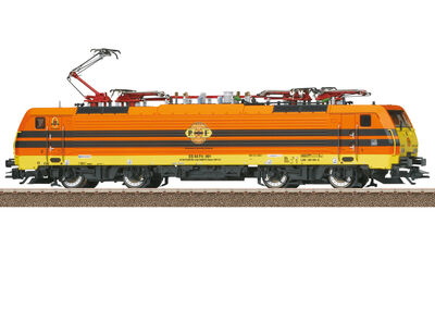 Trix H0 - 22004 - Elektrolokomotive Baureihe 189 - Artikelbild
