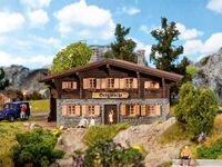 Faller H0 - 130326 - Bergwachthütte