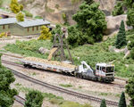 Märklin H0 - 39545 - Gleiskraftwagen ROBEL - Artikelbild