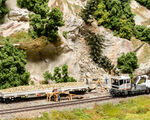 Märklin H0 - 39545 - Gleiskraftwagen ROBEL - Artikelbild
