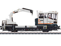 Märklin H0 - 39545 - Gleiskraftwagen ROBEL