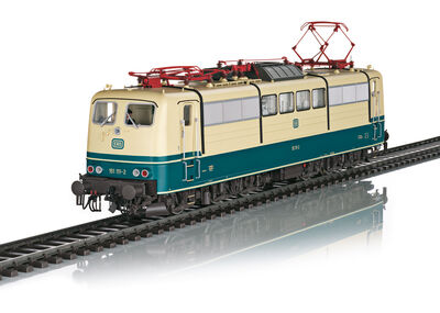 Märklin 1 - 55252 - Elektrolokomotive Baureihe 151 - Artikelbild
